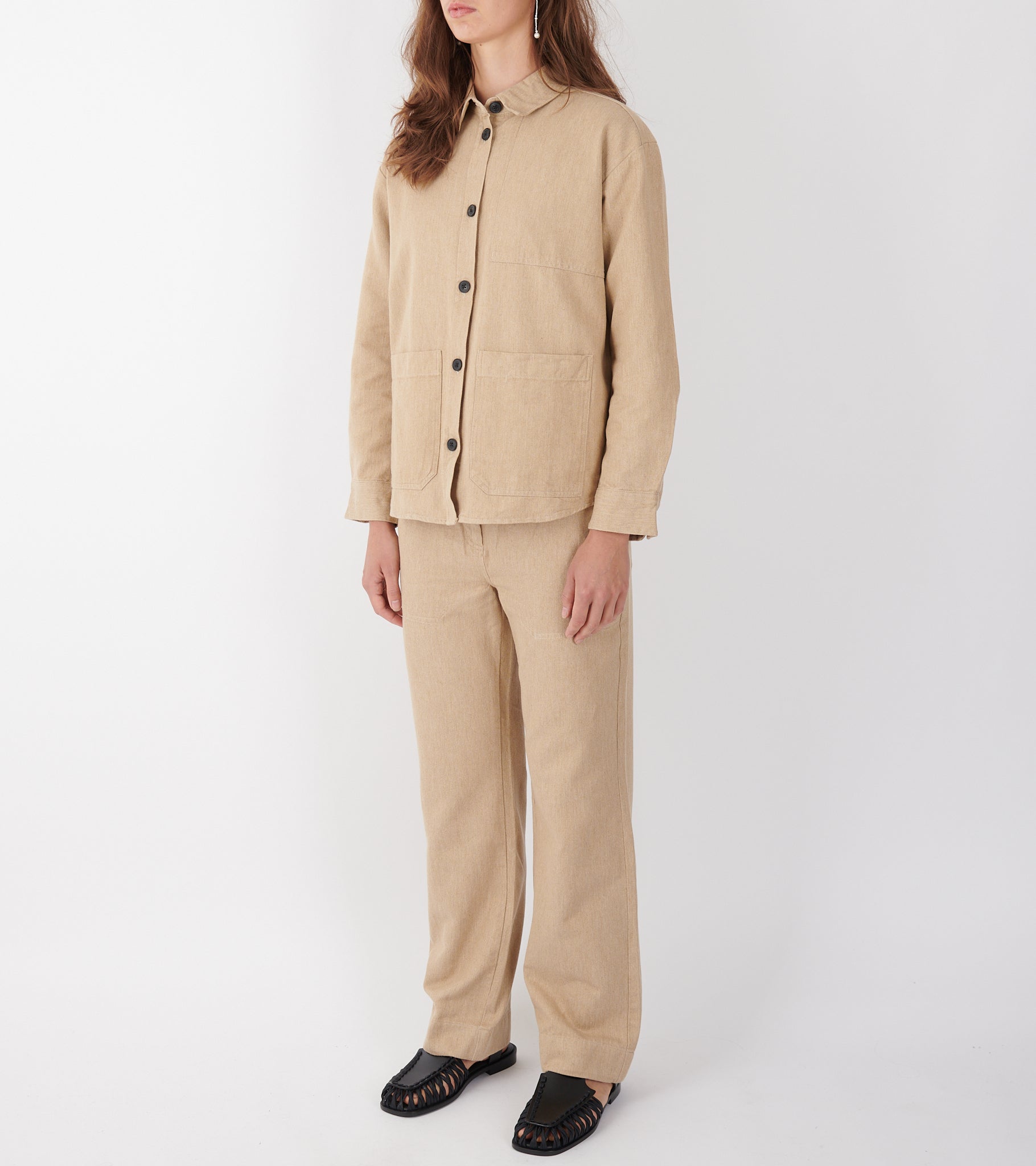 River Pant Oat