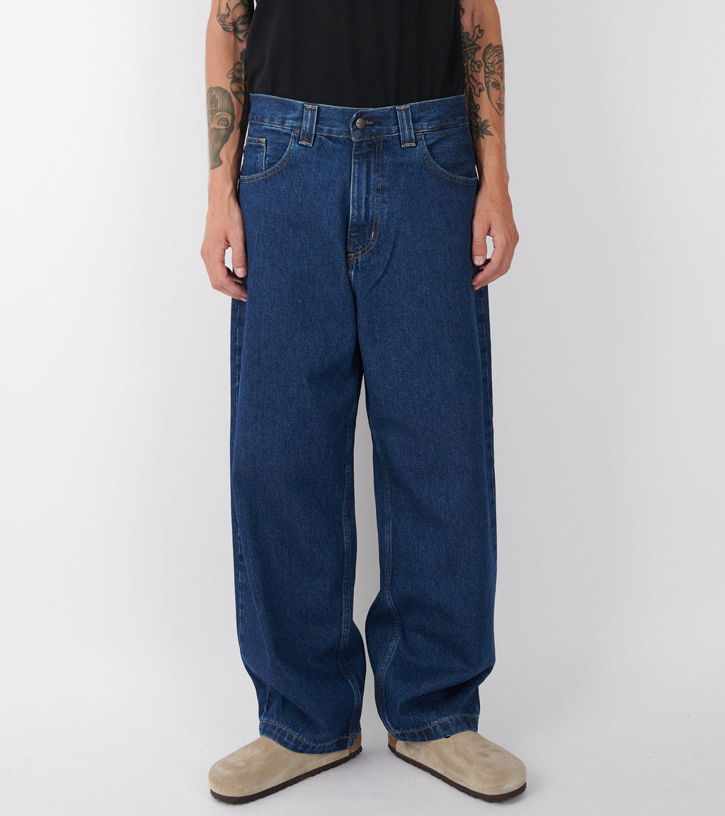 Brandon Pant Blue Stone Washed