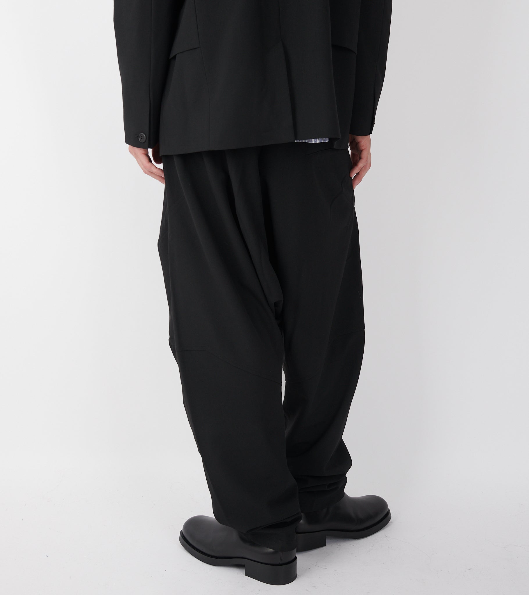 Ants Pants Black