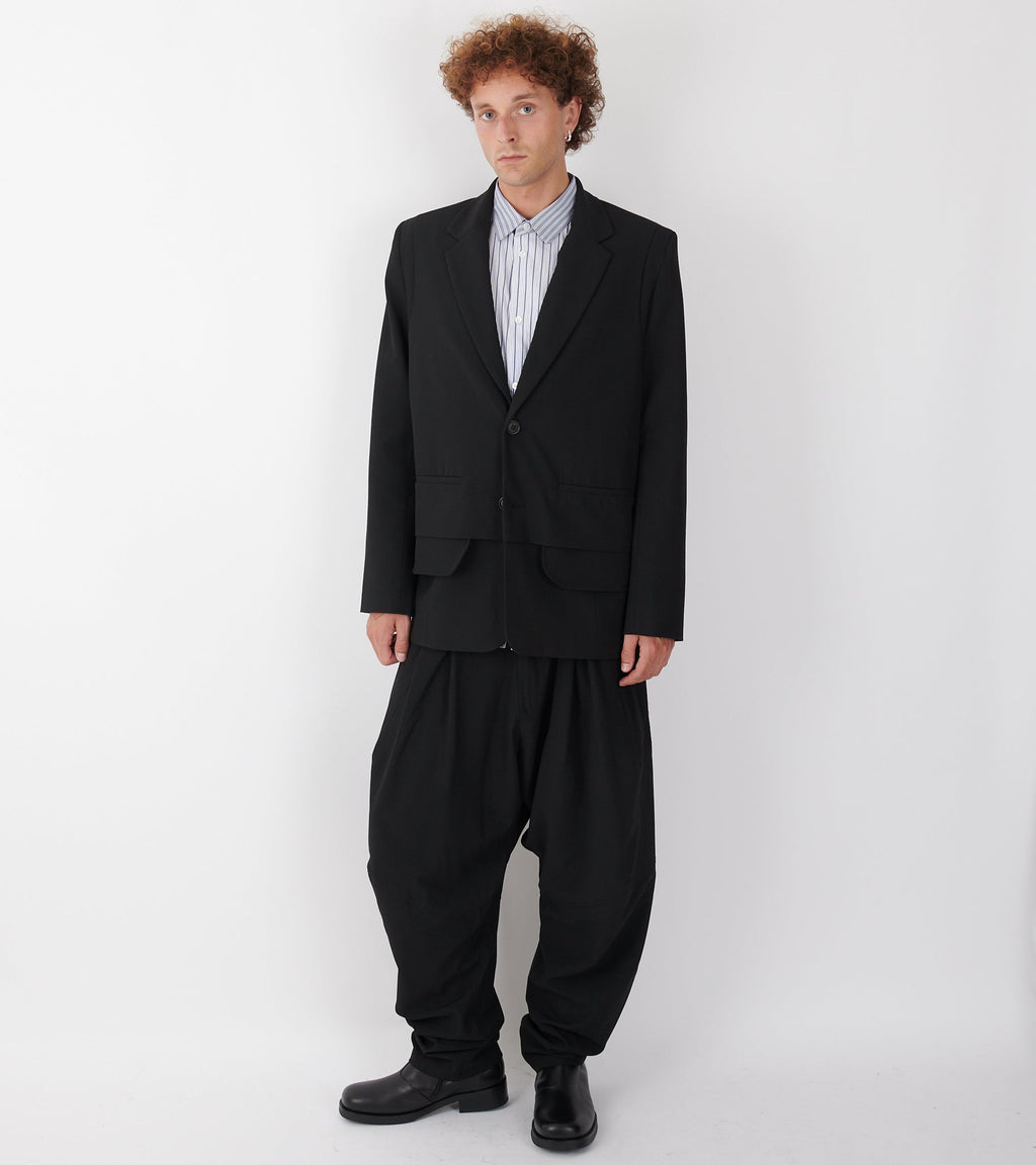 Ants Blazer Black