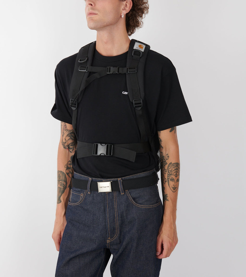 Kickflip Backpack Black