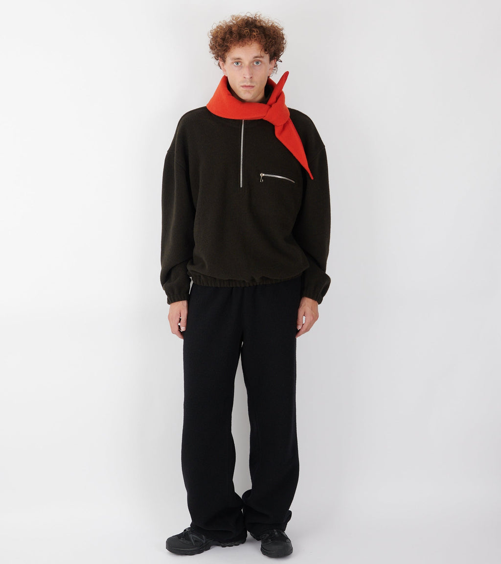Polar Fleece Tourbe