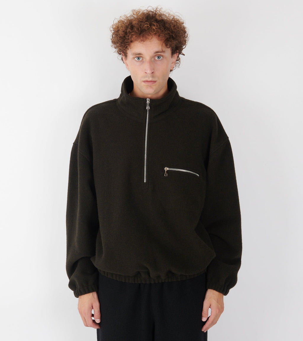 Polar Fleece Tourbe