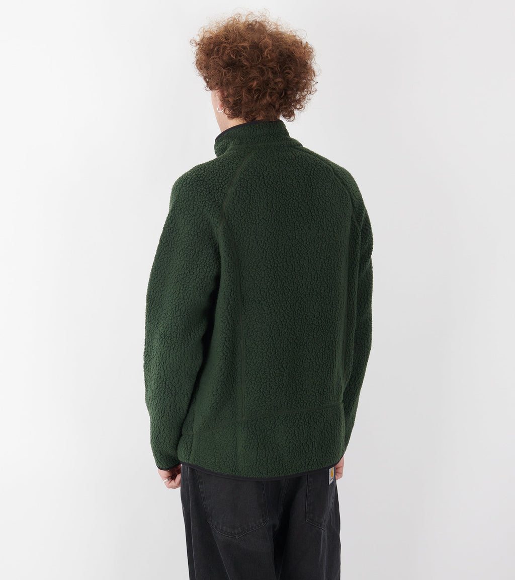 M's Retro Pile Jacket Old Growth Green