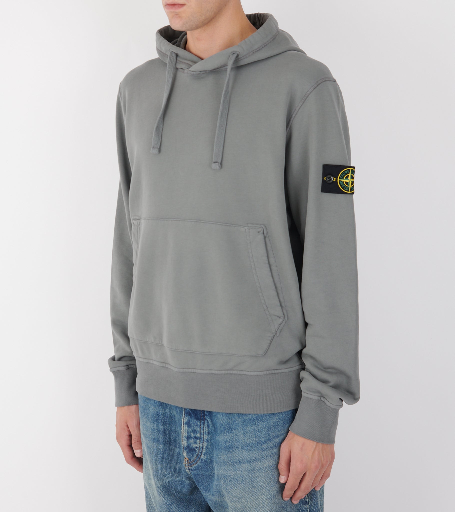Hoodie Grey