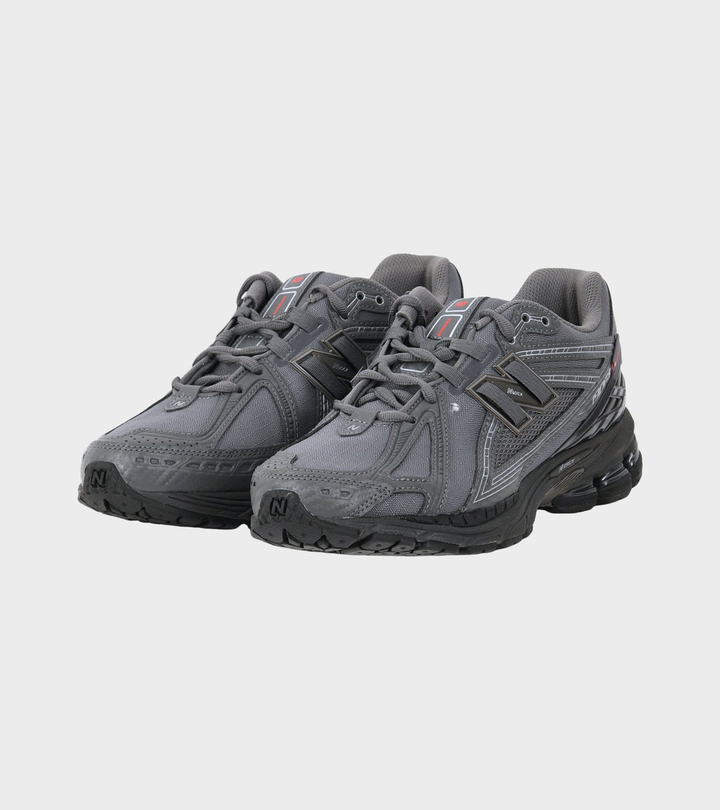 U1906ROF Black/Dark Silver Metallic