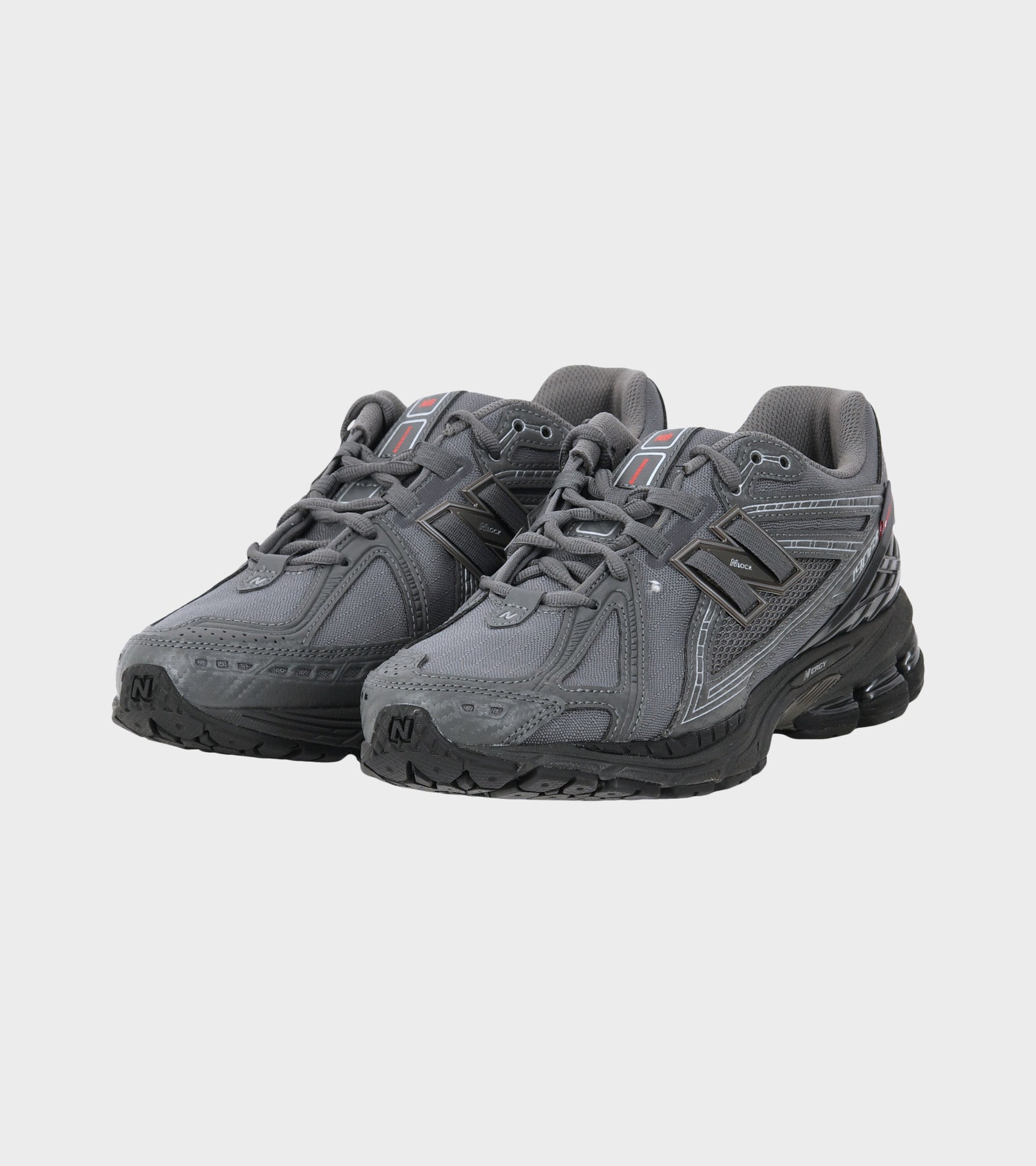 U1906ROF Black/Dark Silver Metallic