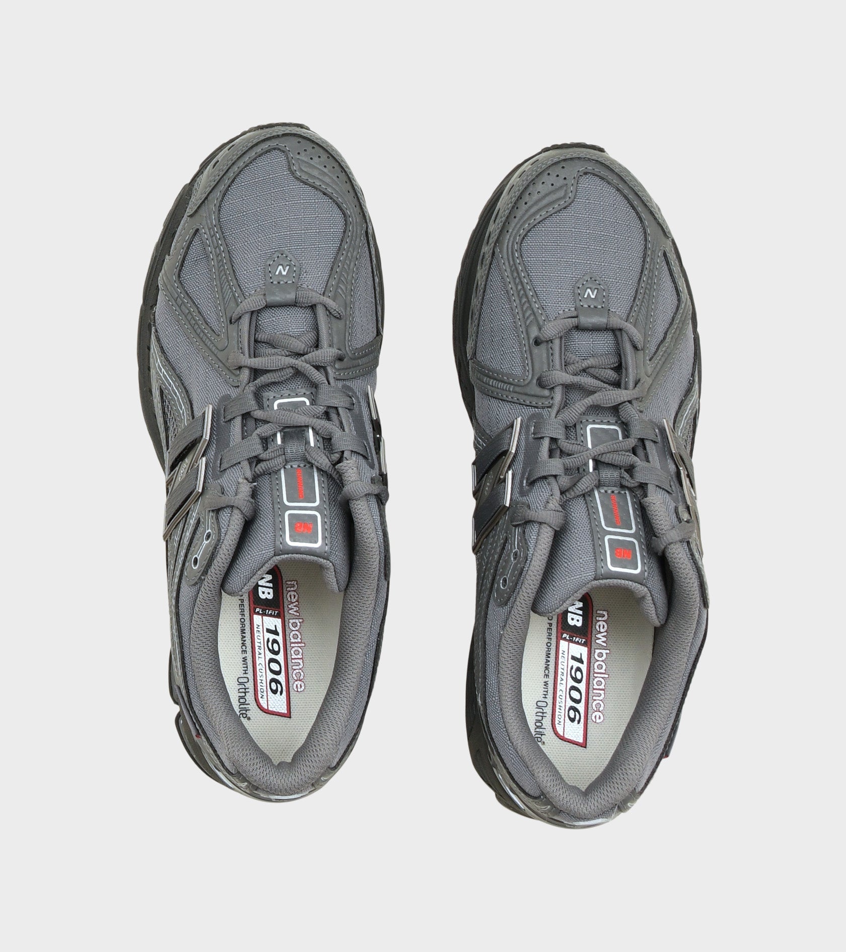 U1906ROF Black/Dark Silver Metallic