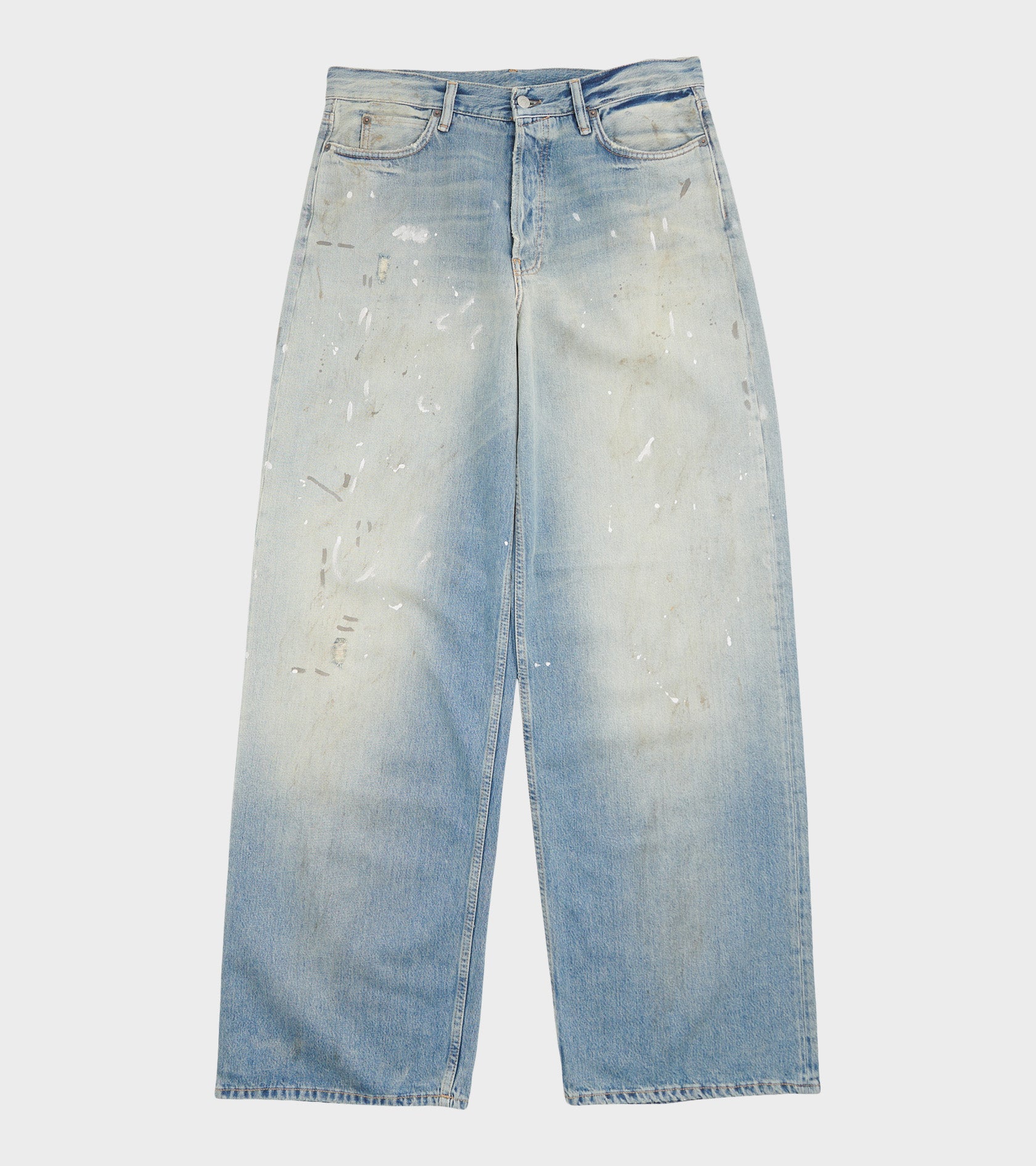1981 U Trafalgar Jeans Light Blue
