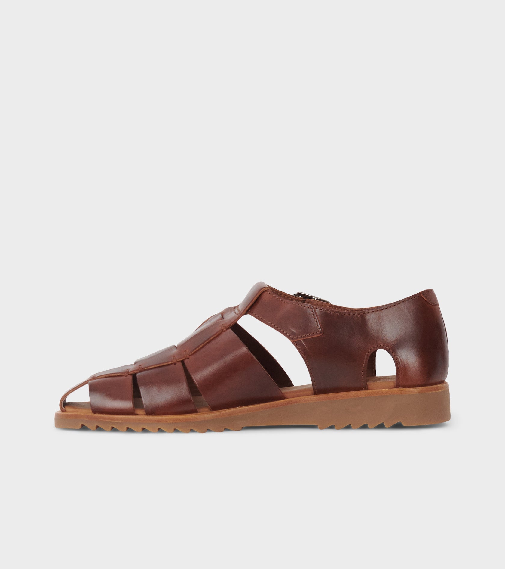 Pacific Sport Sandals Brown