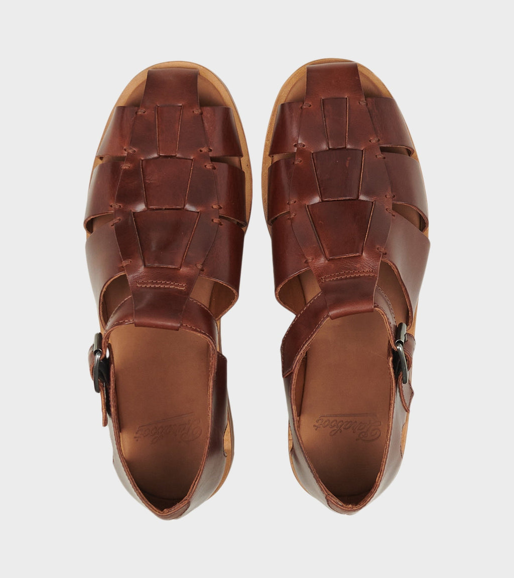 Pacific Sport Sandals Brown