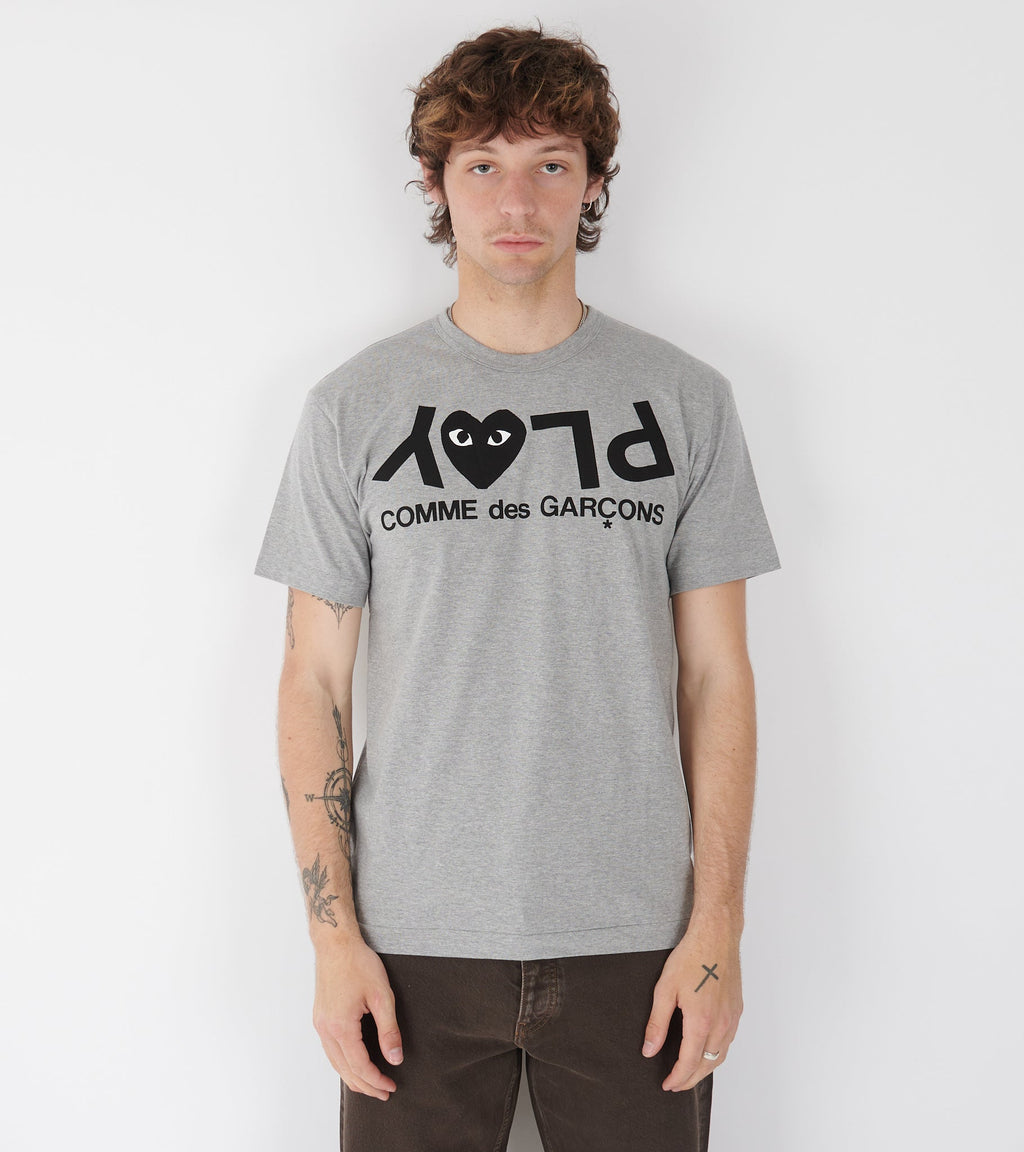 U Play T-shirt Grey
