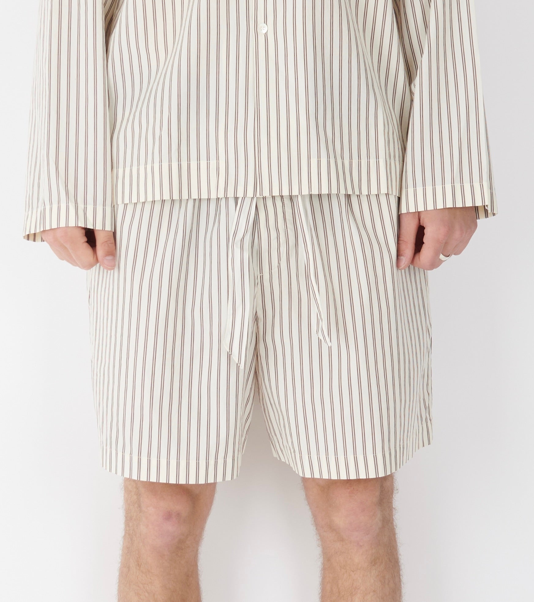 Pyjamas Shorts Hopper Stripes