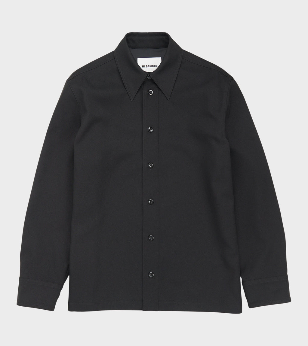Heavy Shirt Black