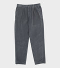 Corduroy Trousers Dark Grey