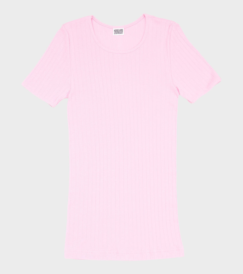 101 Short Sleeve T-shirt Light Pink