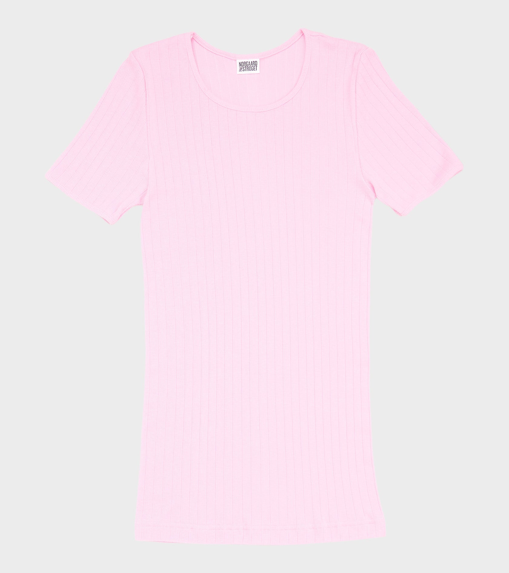 101 Short Sleeve T-shirt Light Pink