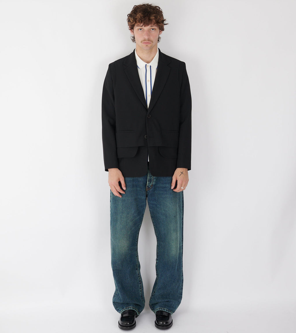 Ants Blazer Black