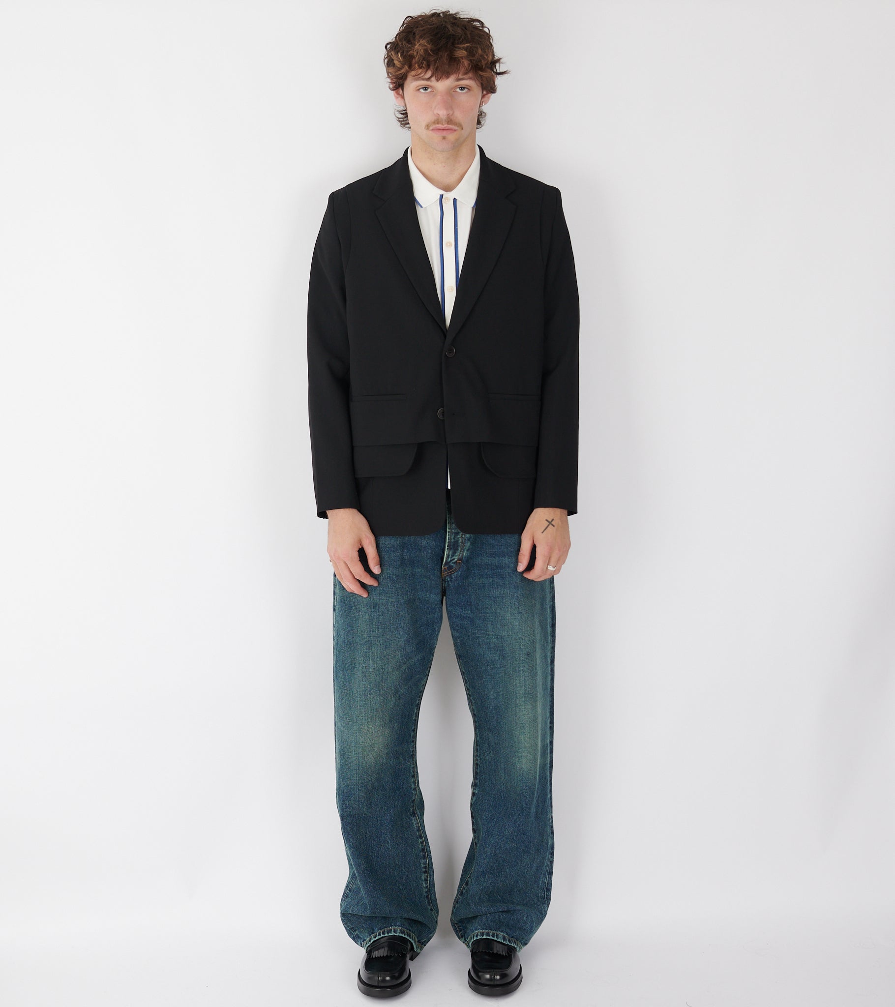 Ants Blazer Black