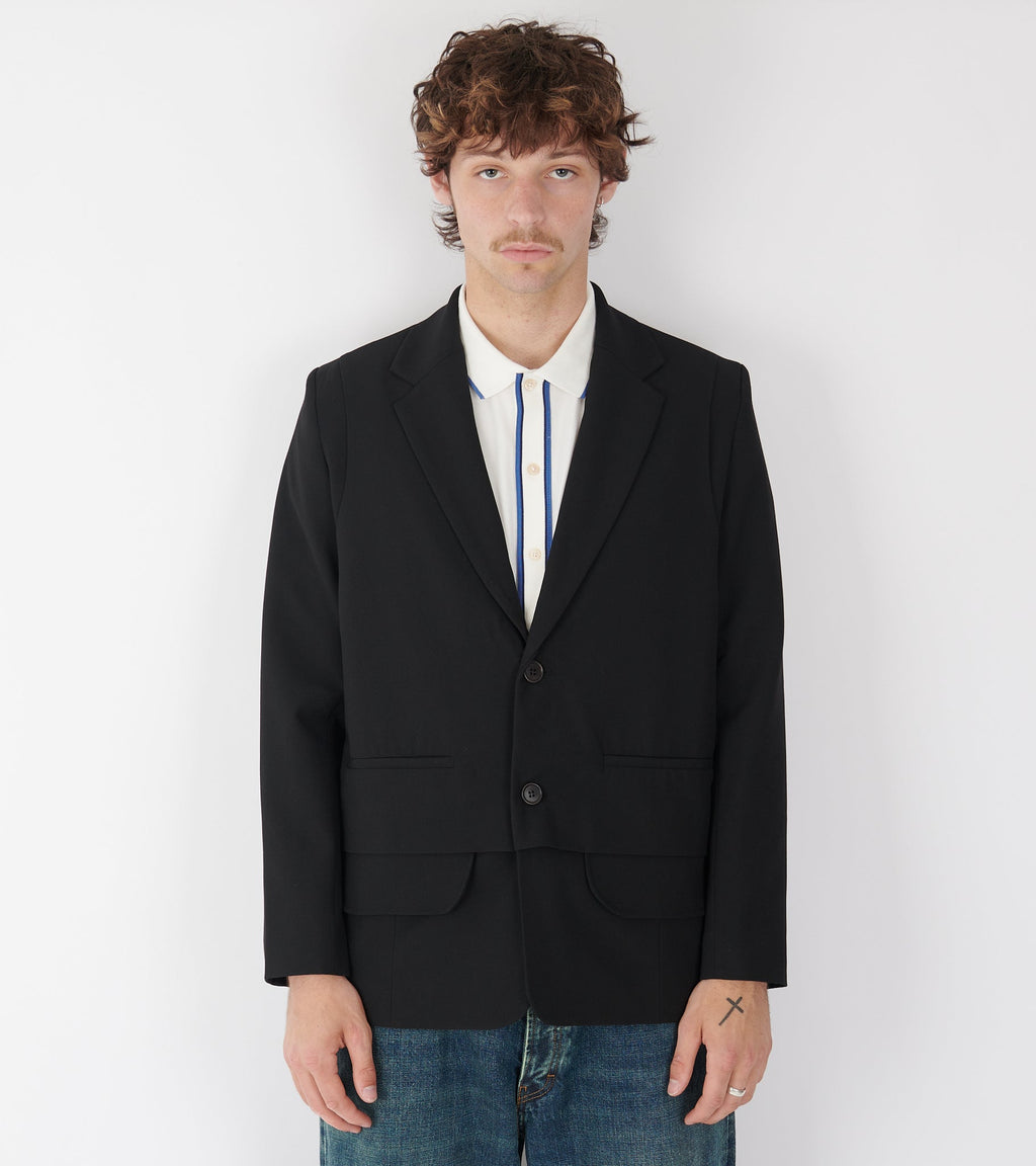 Ants Blazer Black