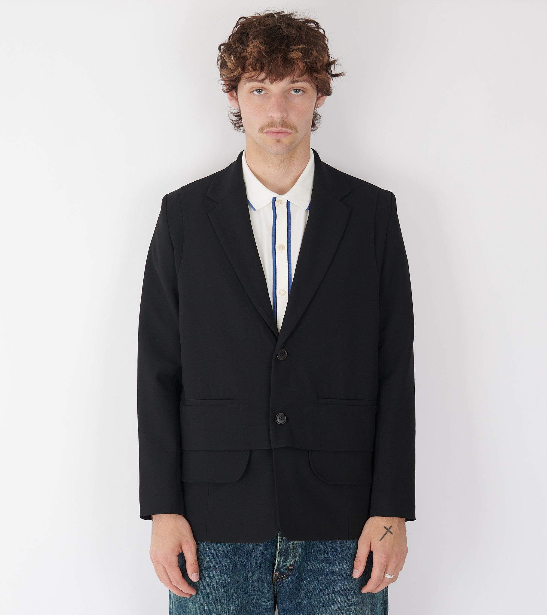 Ants Blazer Black