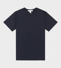 Cotton T-shirt Dark Navy