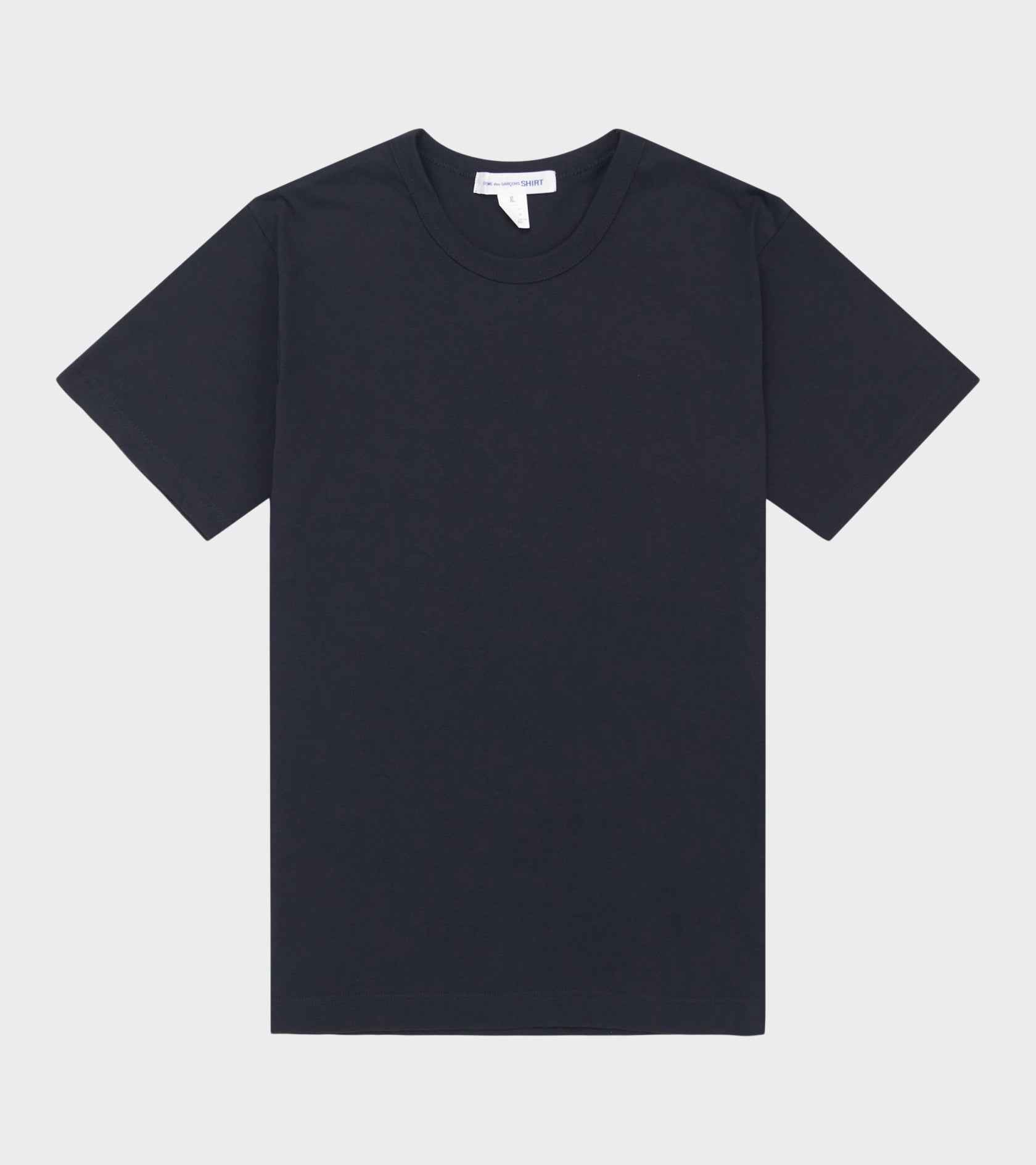Cotton T-shirt Dark Navy