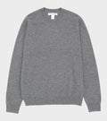Lambswool Pullover Grey