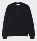Lambswool Pullover Black