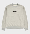 Logo Sweatshirt Grey Melange