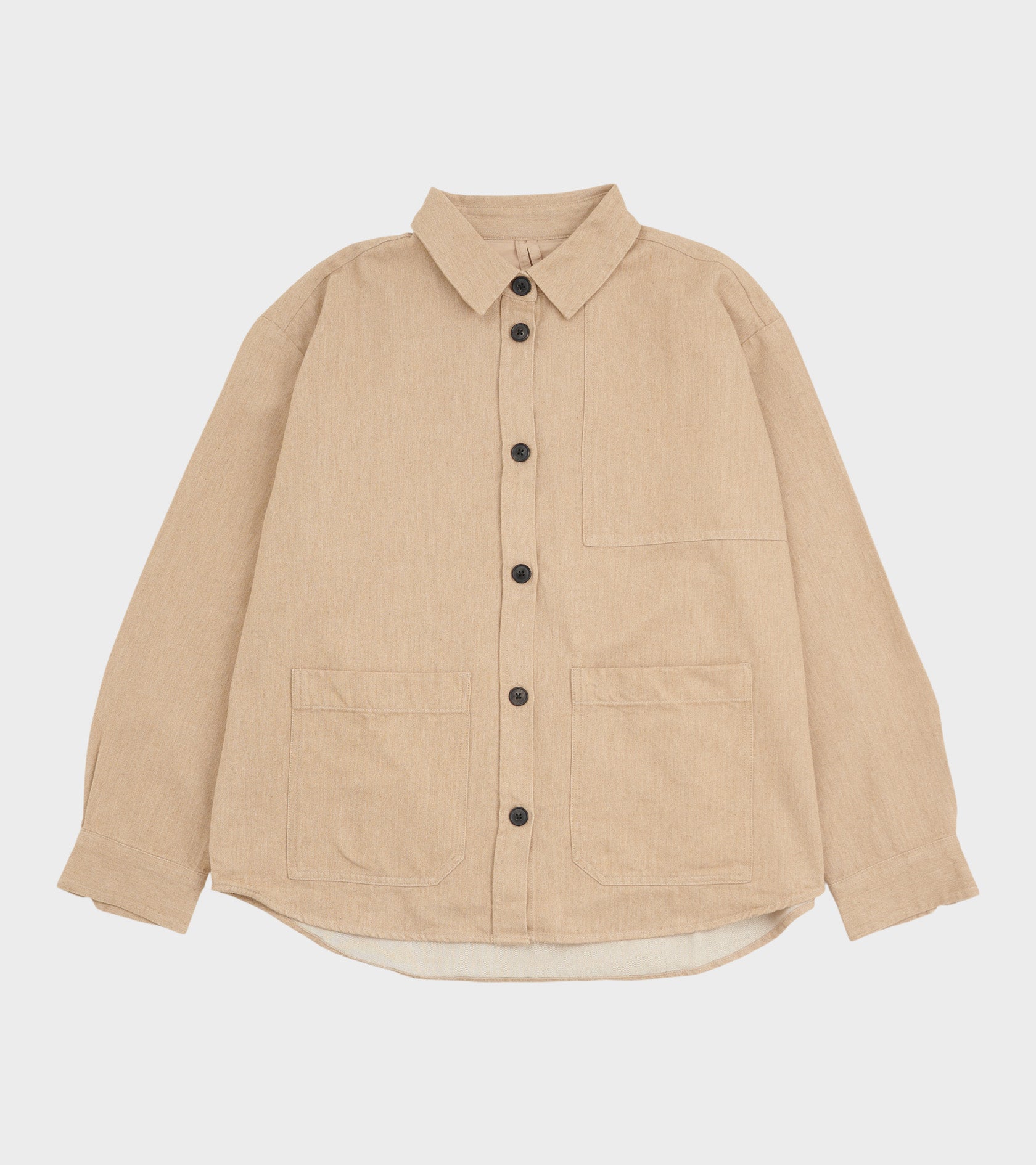 Dusty Shirt Oat