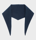 Losange Mini Fleece Scarf Plombe