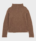 Moskus Sweater Musk Brown