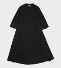 Low Pulse Dress Black