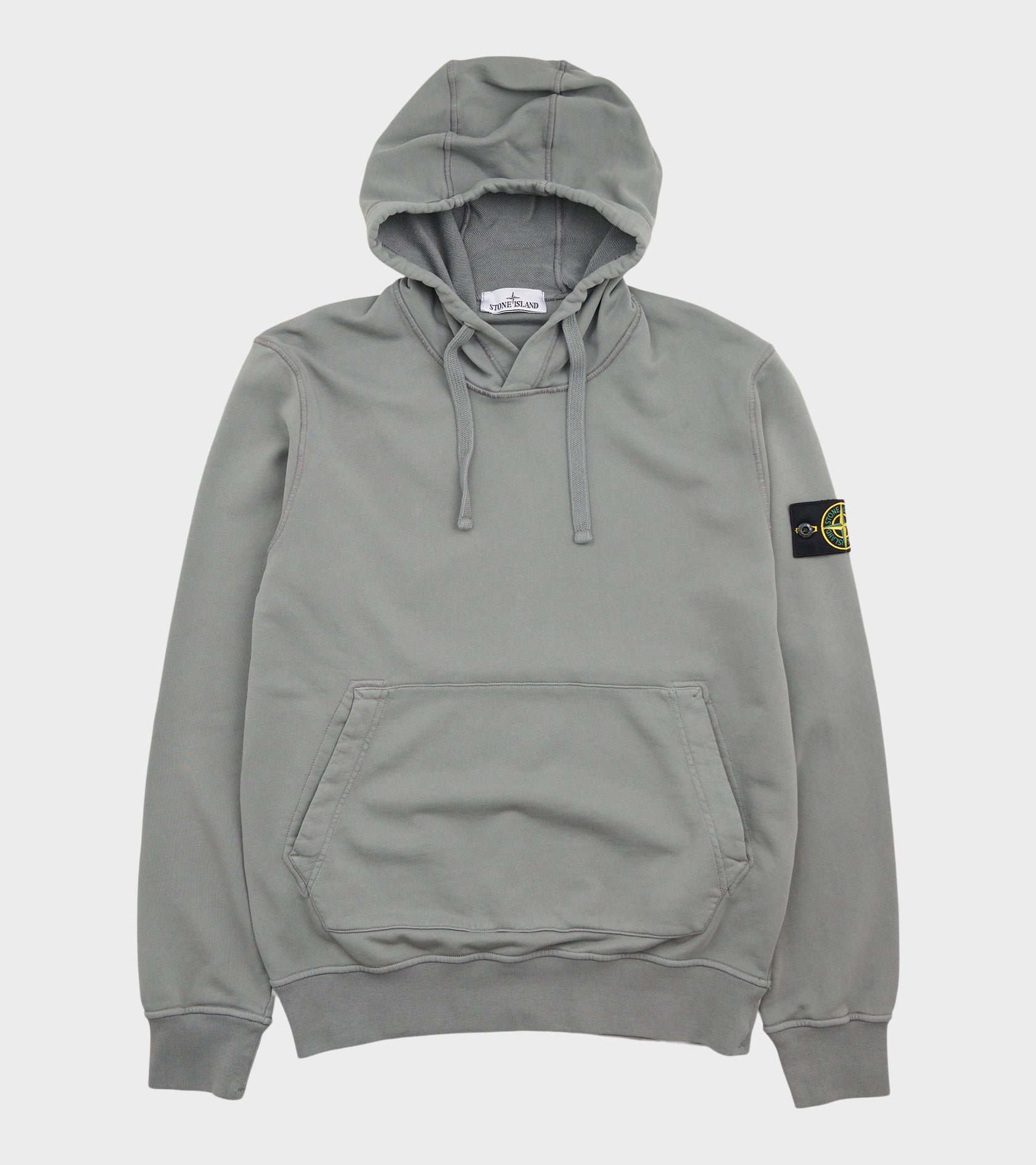 Hoodie Grey