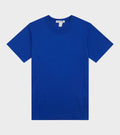 Back Logo T-shirt Cobalt Blue