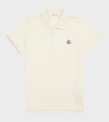 S/S Polo Shirt Off-white