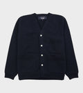 Pocket Cardigan Navy
