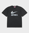 Just Did It T-shirt Off-Black