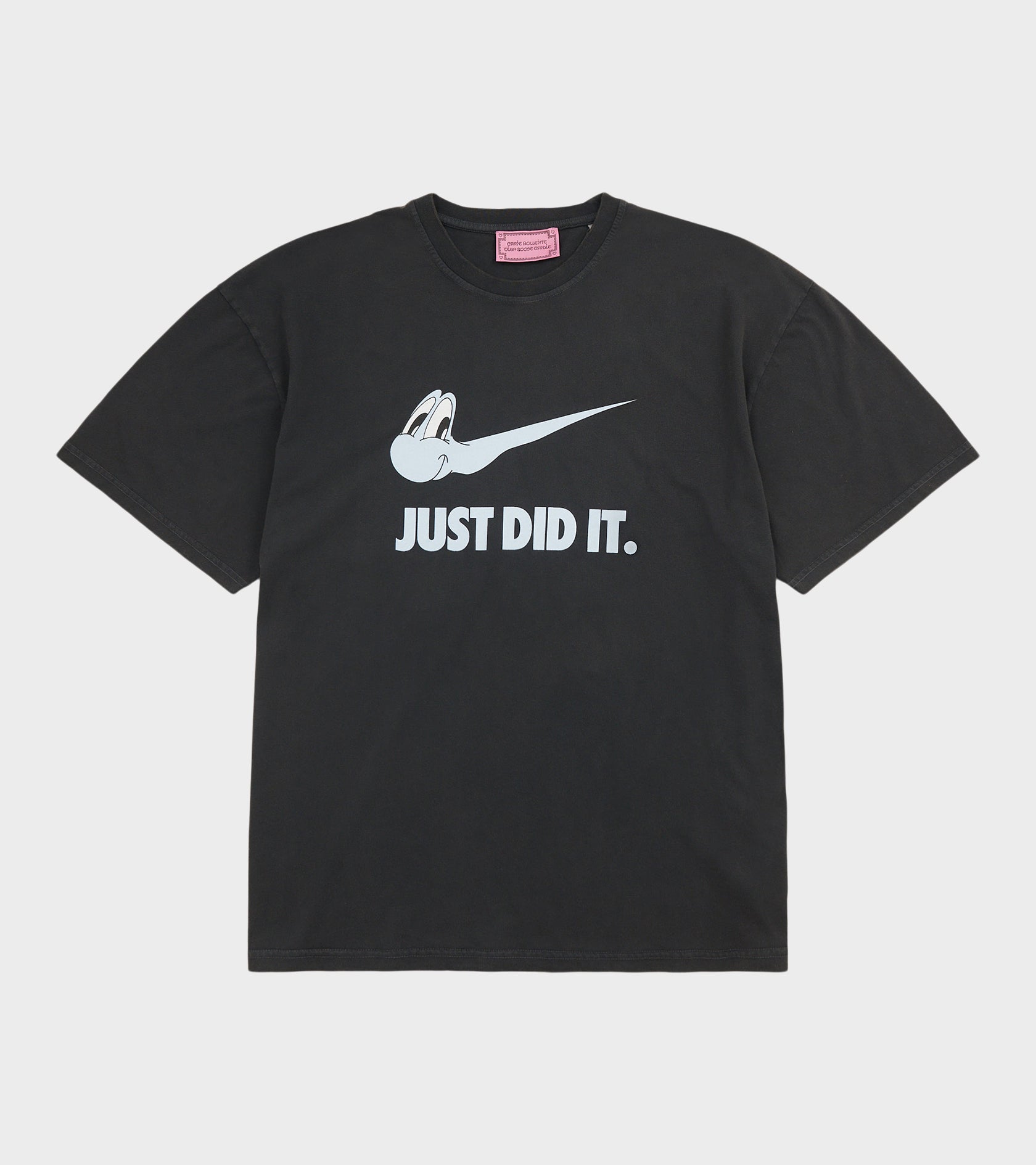 Just Did It T-shirt Off-Black