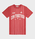 Team Player T-shirt Off-Red
