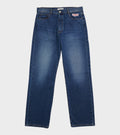 Back Pocket Pleasures Jeans Washed Blue