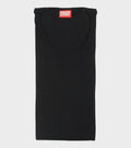 101 Wool Rib Black