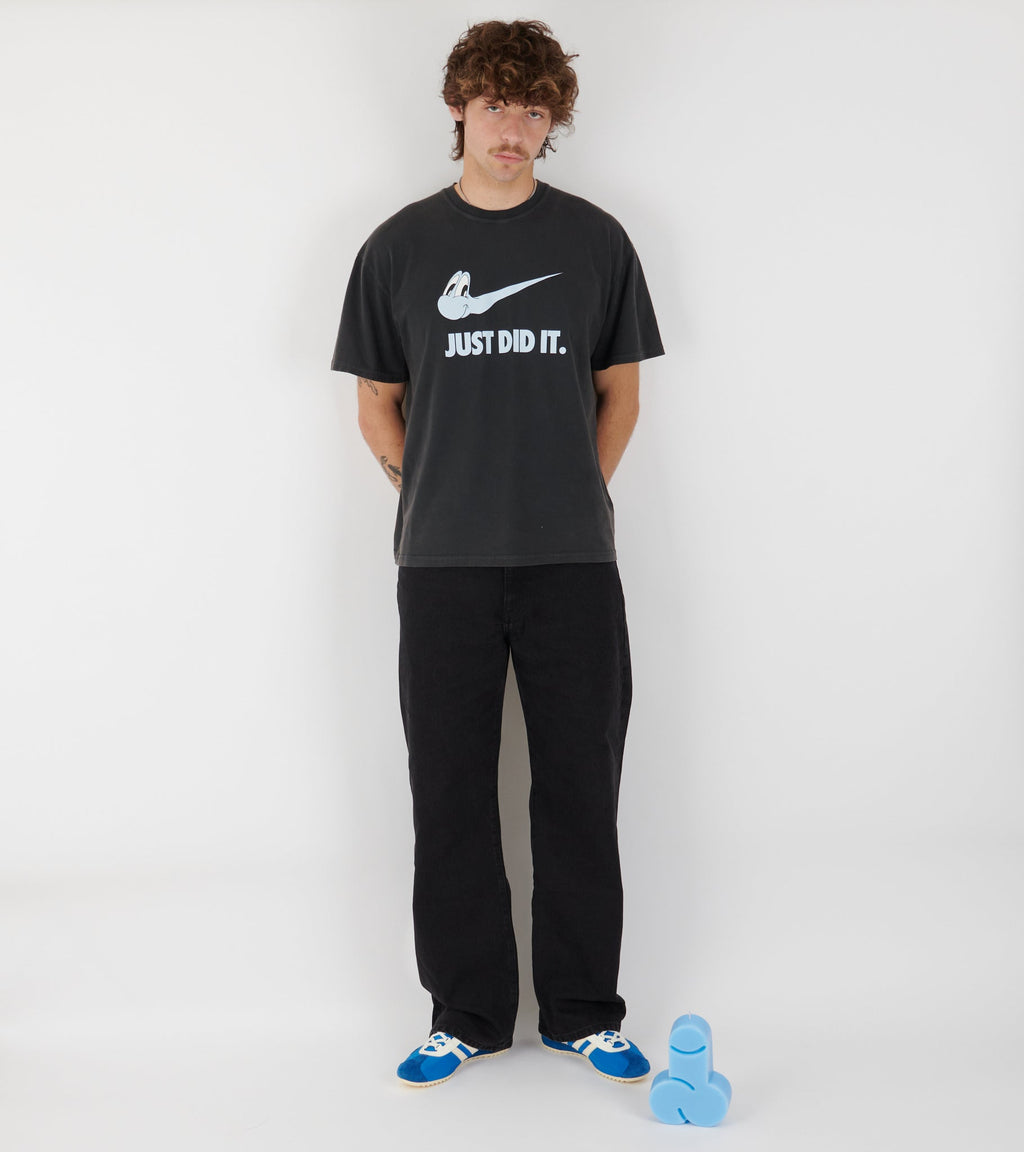 Just Did It T-shirt Off-Black