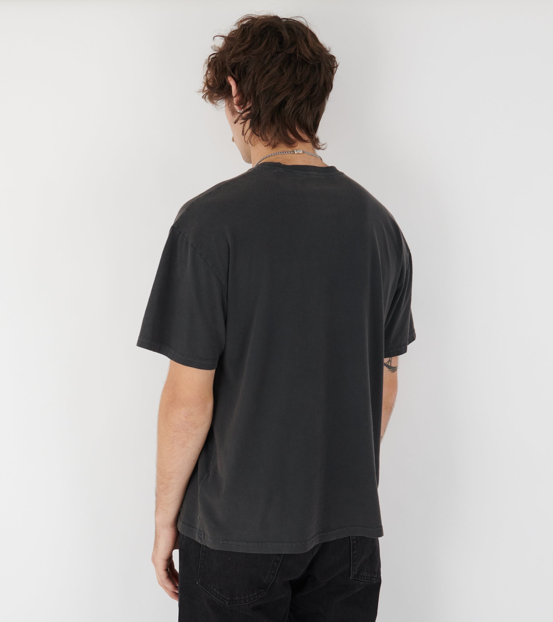 Just Did It T-shirt Off-Black