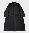Mens Wickham Coat Slate