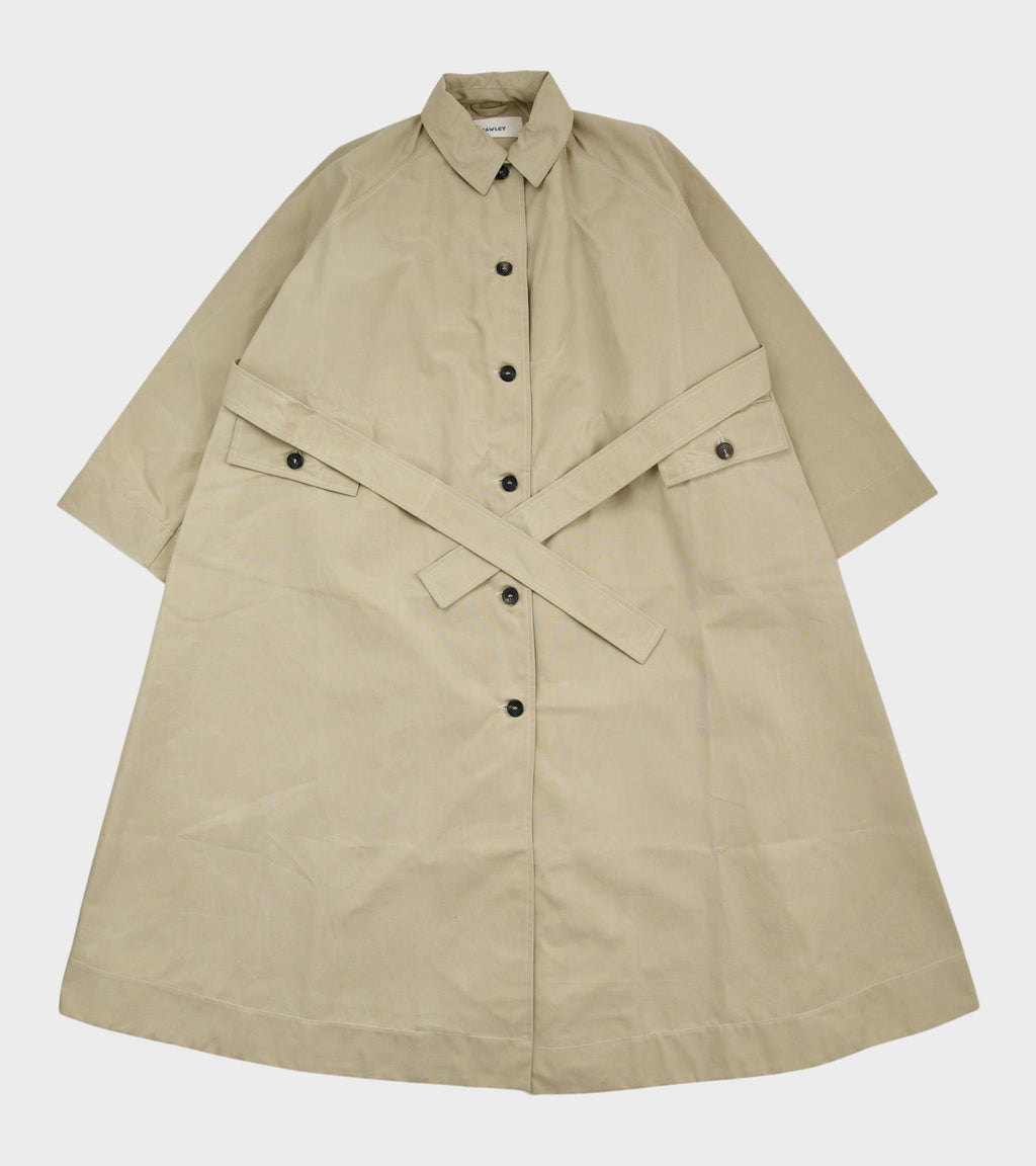 British Gabardine Trench Coat Kit