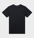 Modal T-shirt 3-pack Black