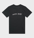 Wanna Party T-shirt Washed Black
