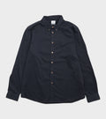 Regular Fit L/S Shirt Blue